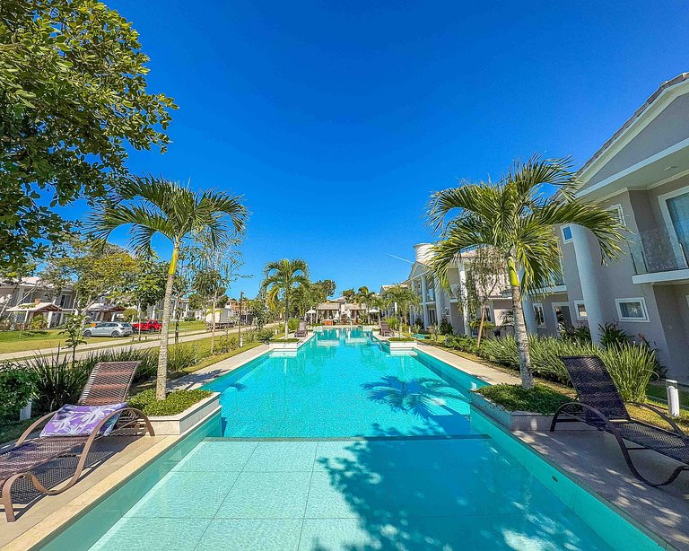 Casa com Piscina em Arraial d'Ajuda