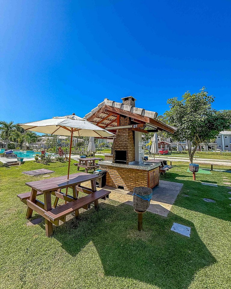 Casa com Piscina em Arraial d'Ajuda