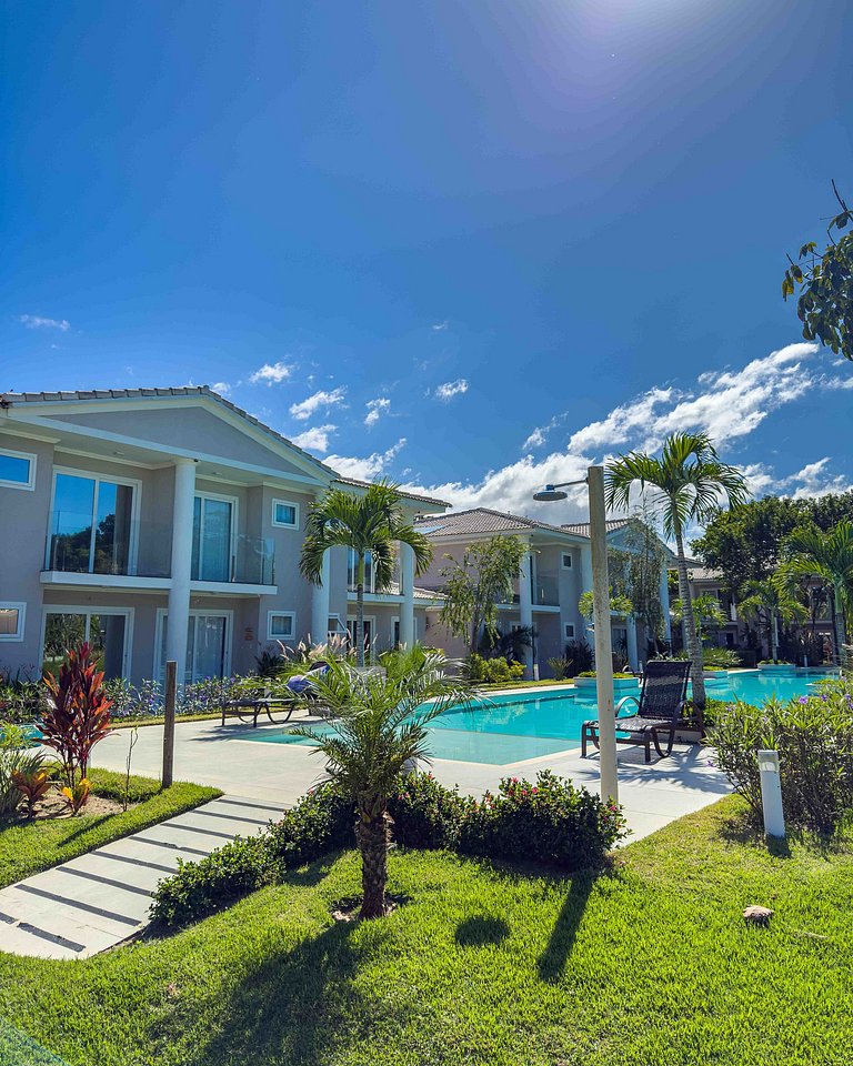 Casa com Piscina em Arraial d'Ajuda