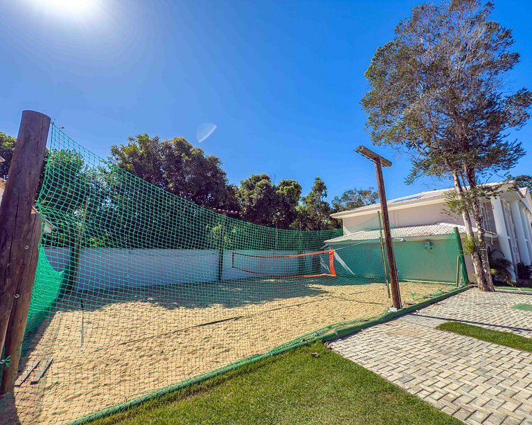Casa com Piscina em Arraial d'Ajuda