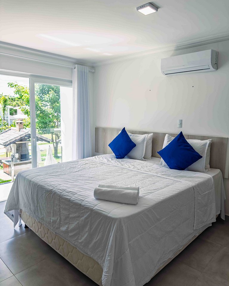 Casa com Piscina em Arraial d'Ajuda