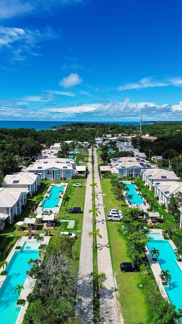 Casa com Piscina em Arraial d'Ajuda