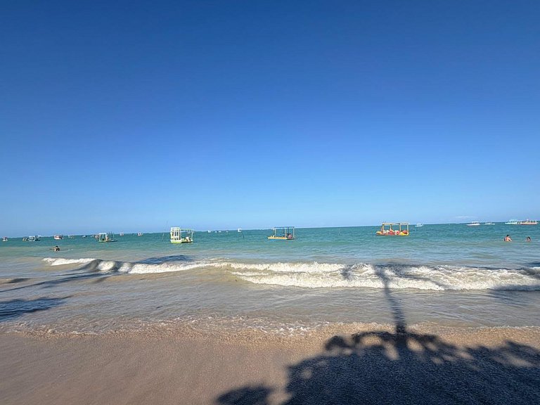 Casa em São Miguel dos Milagres com Piscina
