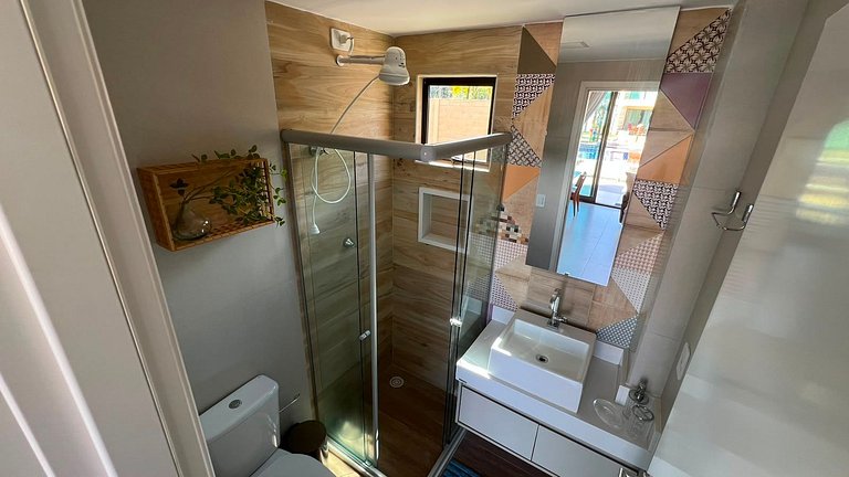 Casa em São Miguel dos Milagres com Piscina