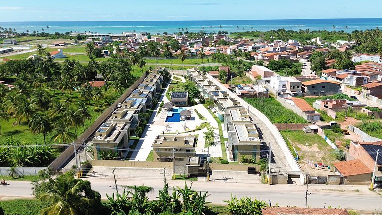 Casa em São Miguel dos Milagres com Piscina