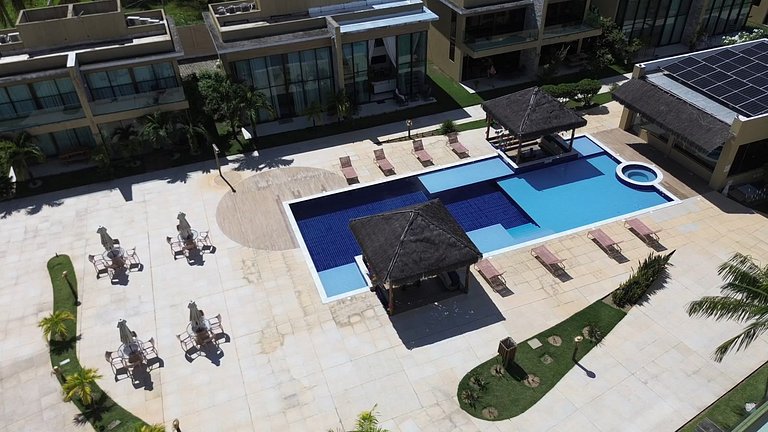 Casa em São Miguel dos Milagres com Piscina