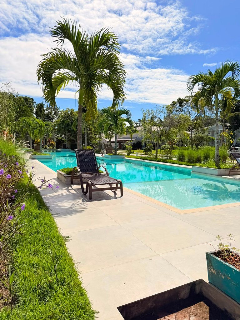 Casa com Piscina em Arraial d'Ajuda