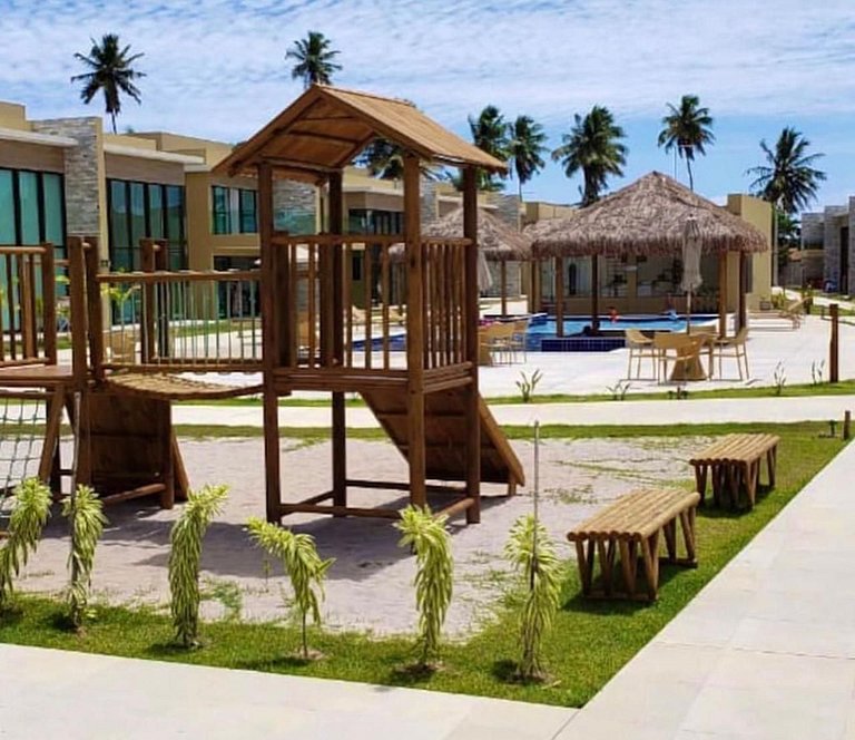 Casa em São Miguel dos Milagres com Piscina