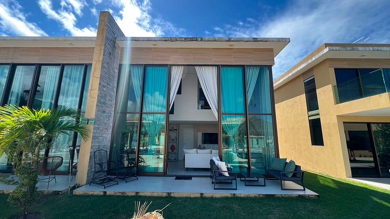 Casa em São Miguel dos Milagres com Piscina